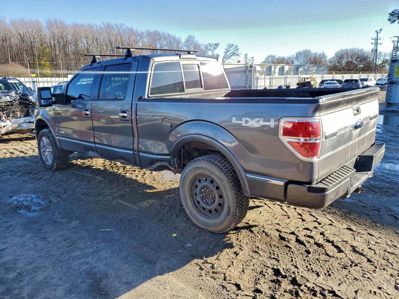 2012 Ford F150 Supercrew VIN: 1FTFW1ET9CFA33405 Lot: 97347565