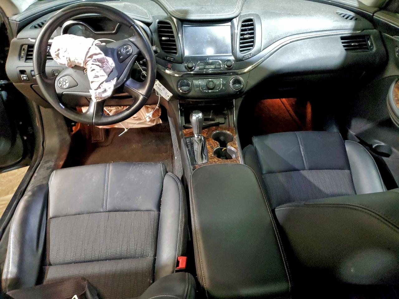 2014 Chevrolet Impala Lt VIN: 1G1125S39EU113067 Lot: 94016155