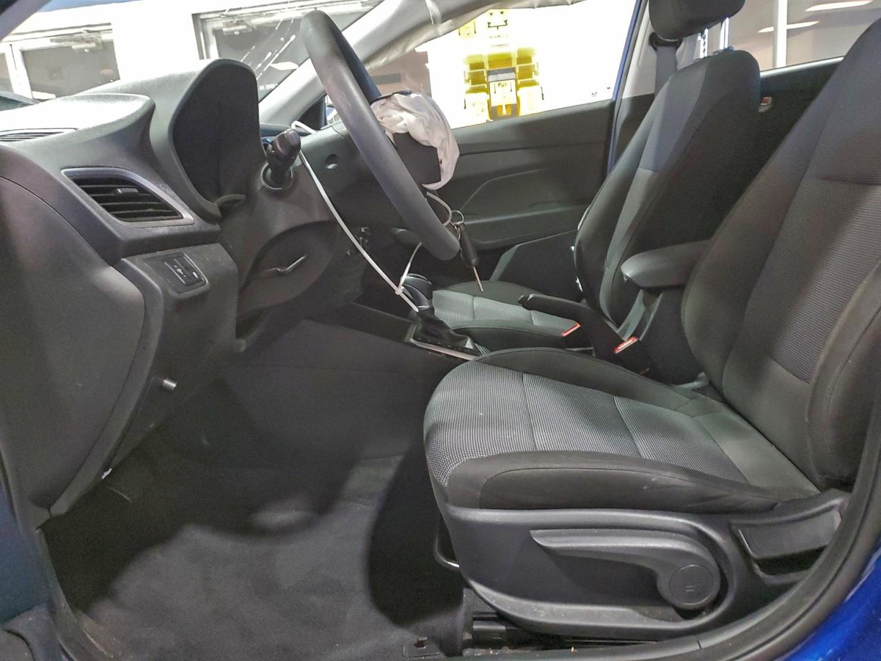 2022 Hyundai Accent Se VIN: 3KPC24A64NE170264 Lot: 95402205