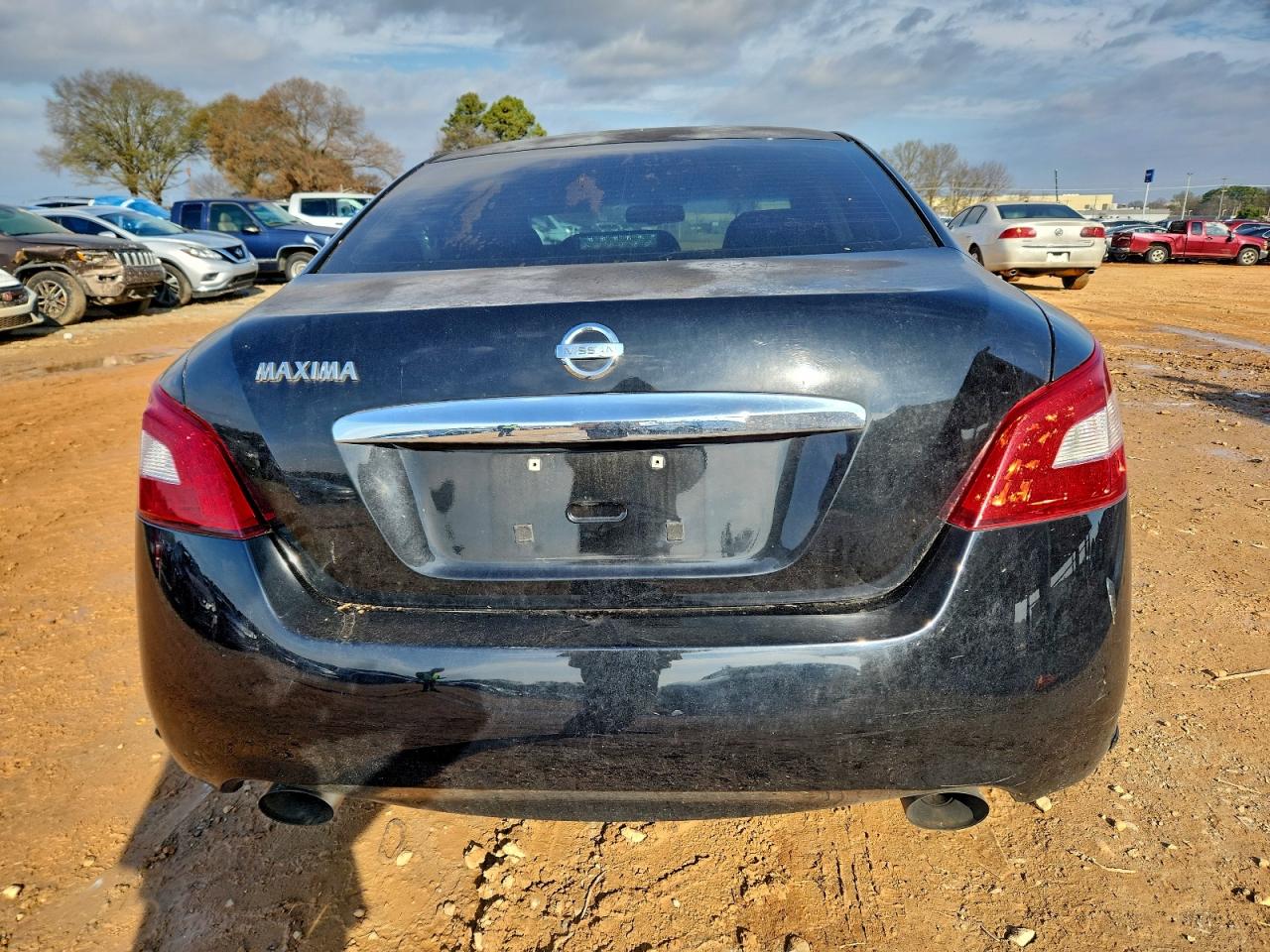 2010 Nissan Maxima S VIN: 1N4AA5APXAC871567 Lot: 96210305
