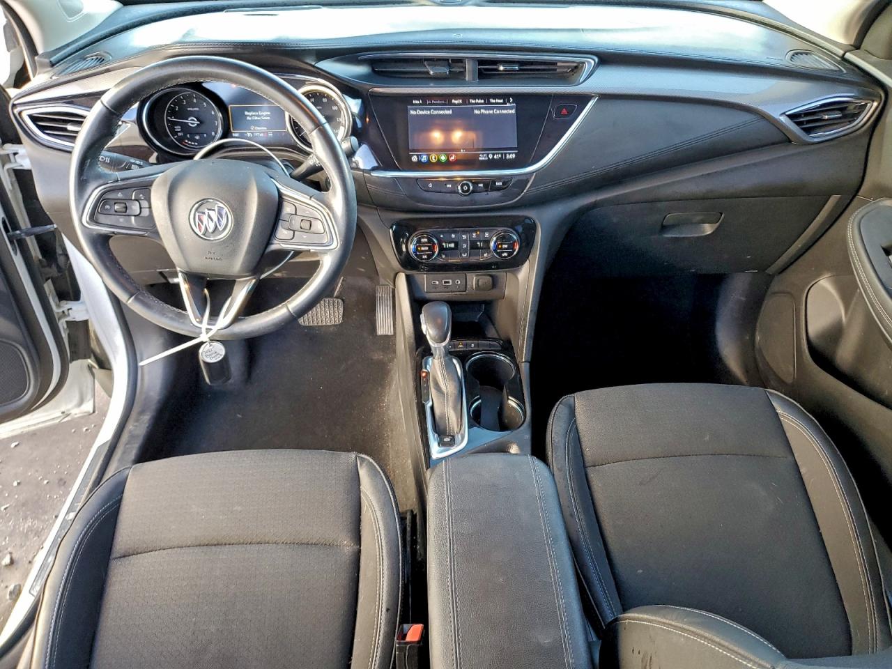 2021 Buick Encore Gx Select VIN: KL4MMESL0MB062383 Lot: 94579905