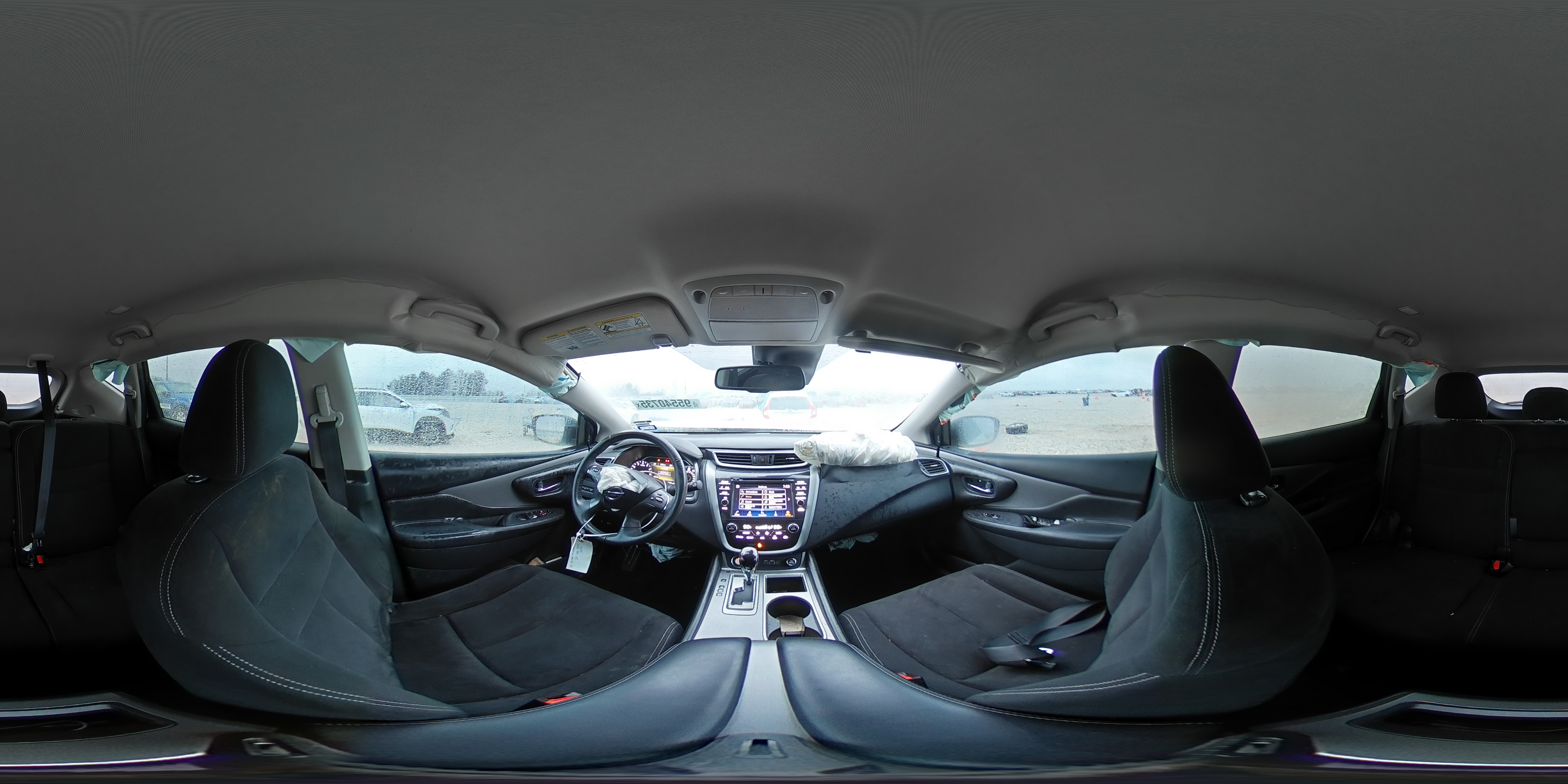 2021 Nissan Murano Sv VIN: 5N1AZ2BS7MC102870 Lot: 95540735