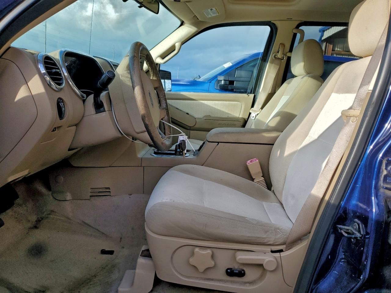 2008 Ford Explorer Xlt VIN: 1FMEU73E68UA14012 Lot: 96059835