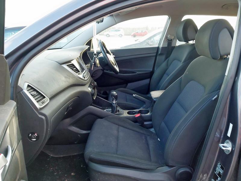 2016 HYUNDAI TUCSON 1.7 CRDI BLUE DRIVE SE NAV 5DR 2WD