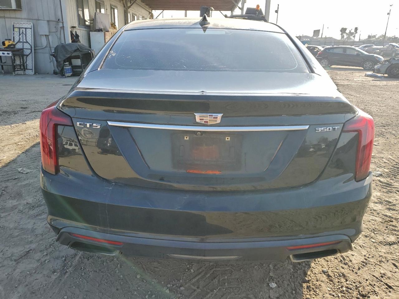 2021 Cadillac Ct5 Luxury VIN: 1G6DW5RK3M0146841 Lot: 97056795