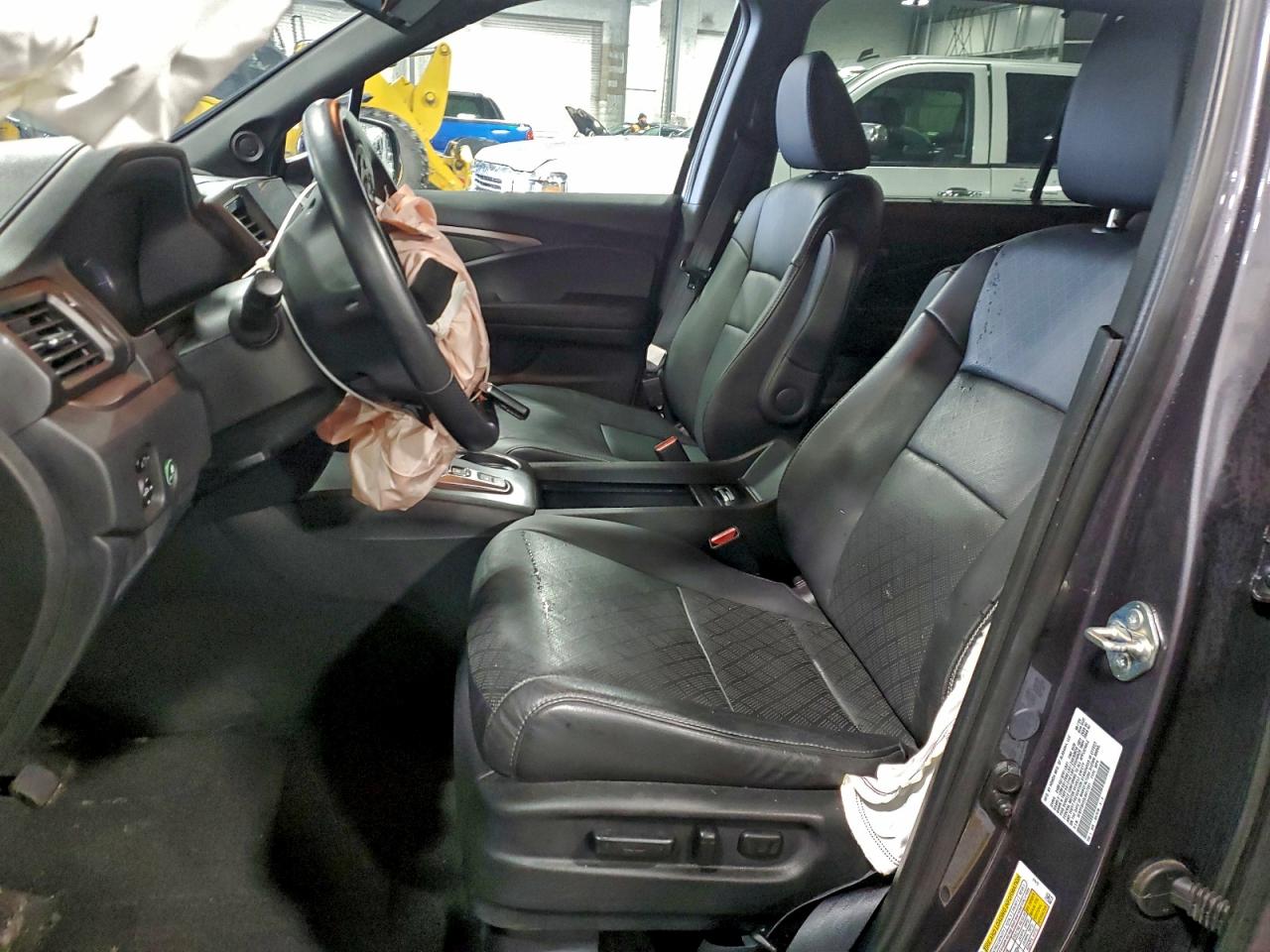 2020 Honda Passport Exl VIN: 5FNYF8H55LB017561 Lot: 95022885