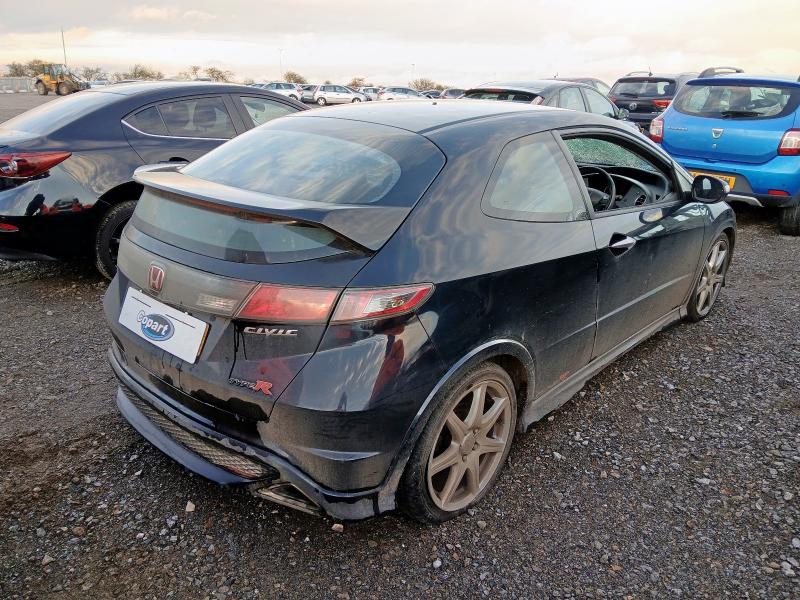2007 HONDA CIVIC 2.0 I-VTEC TYPE R GT 3DR