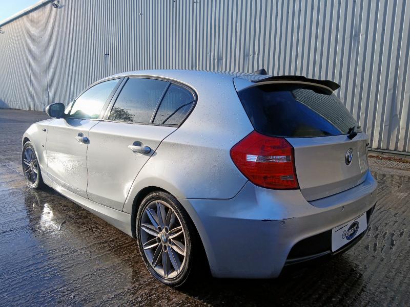 2011 BMW 1 SERIES 120D M SPORT 5DR STEP AUTO
