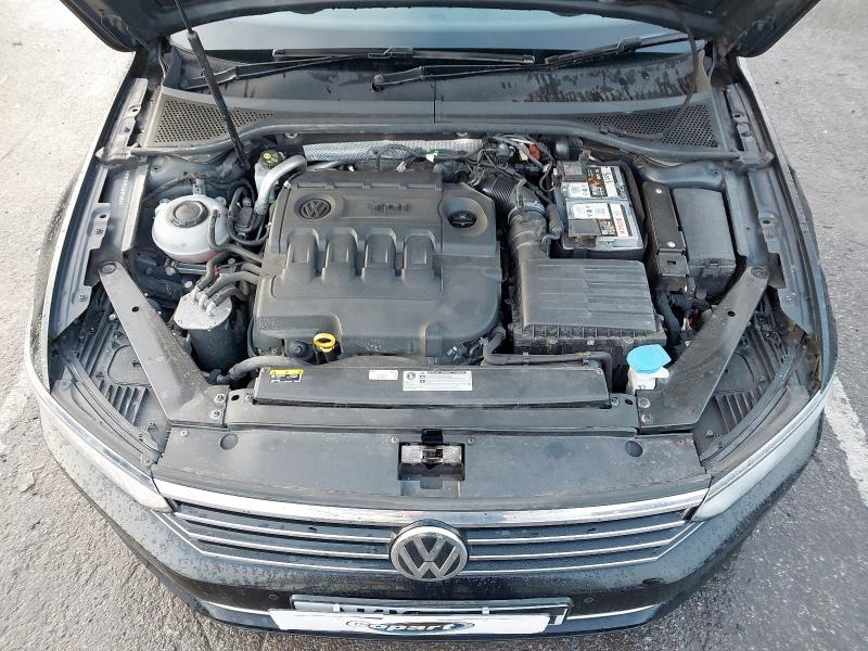 2018 VOLKSWAGEN PASSAT 2.0 TDI SE BUSINESS 4DR DSG