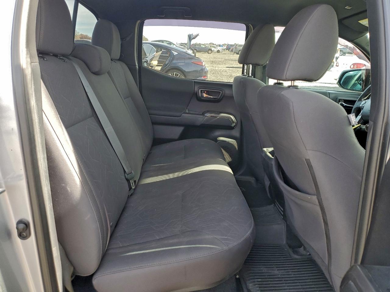 2019 Toyota Tacoma Double Cab VIN: 3TMDZ5BN1KM060317 Lot: 95257865