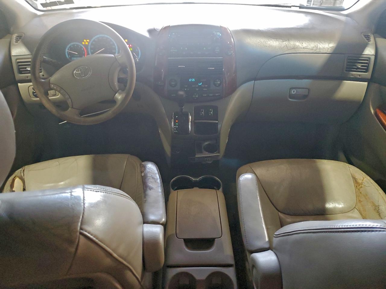 2004 Toyota Sienna Xle VIN: 5TDBA22C14S005817 Lot: 94237495