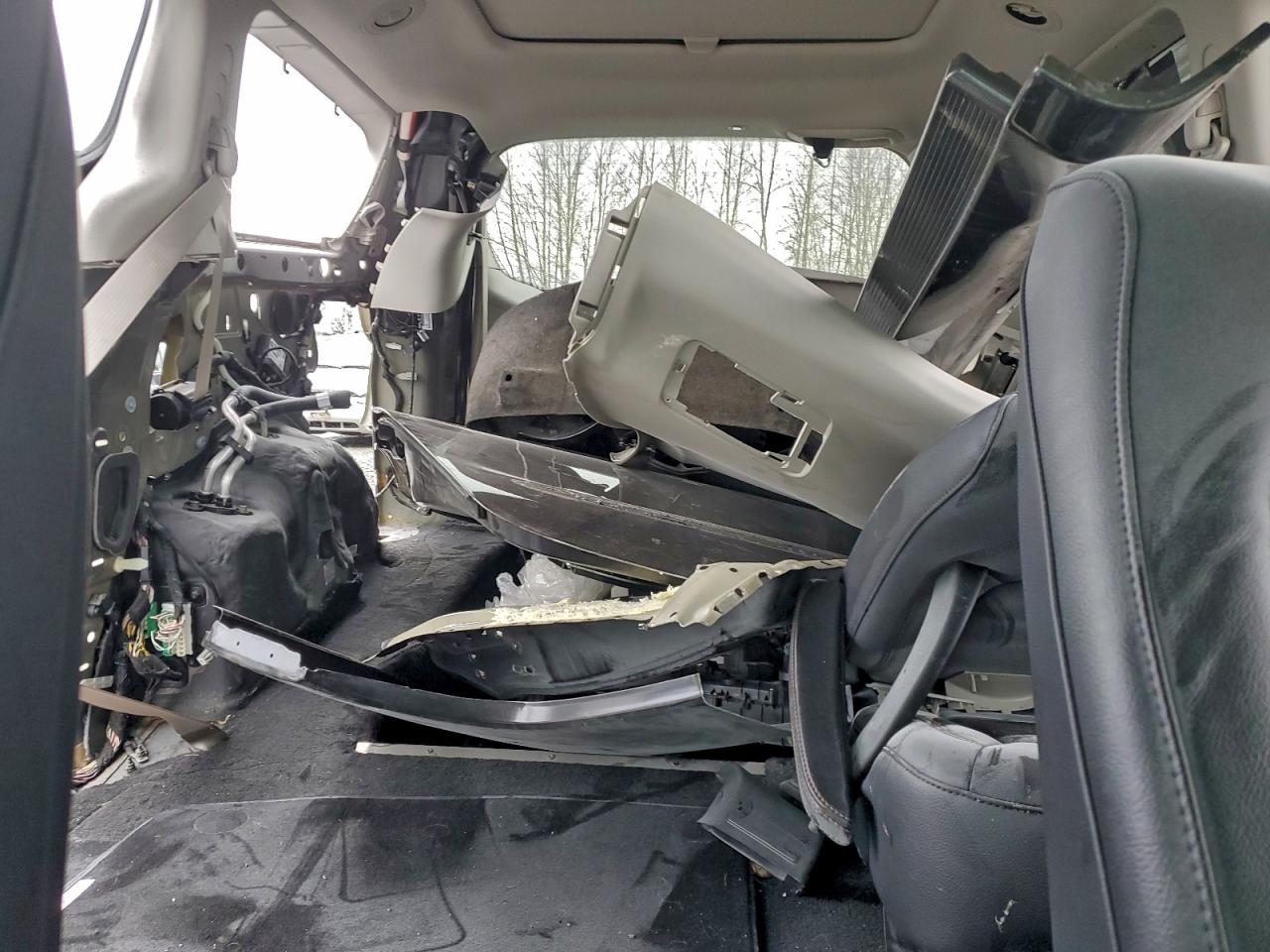 2019 Chrysler Pacifica Touring L Plus VIN: 2C4RC1EG8KR525052 Lot: 94652345