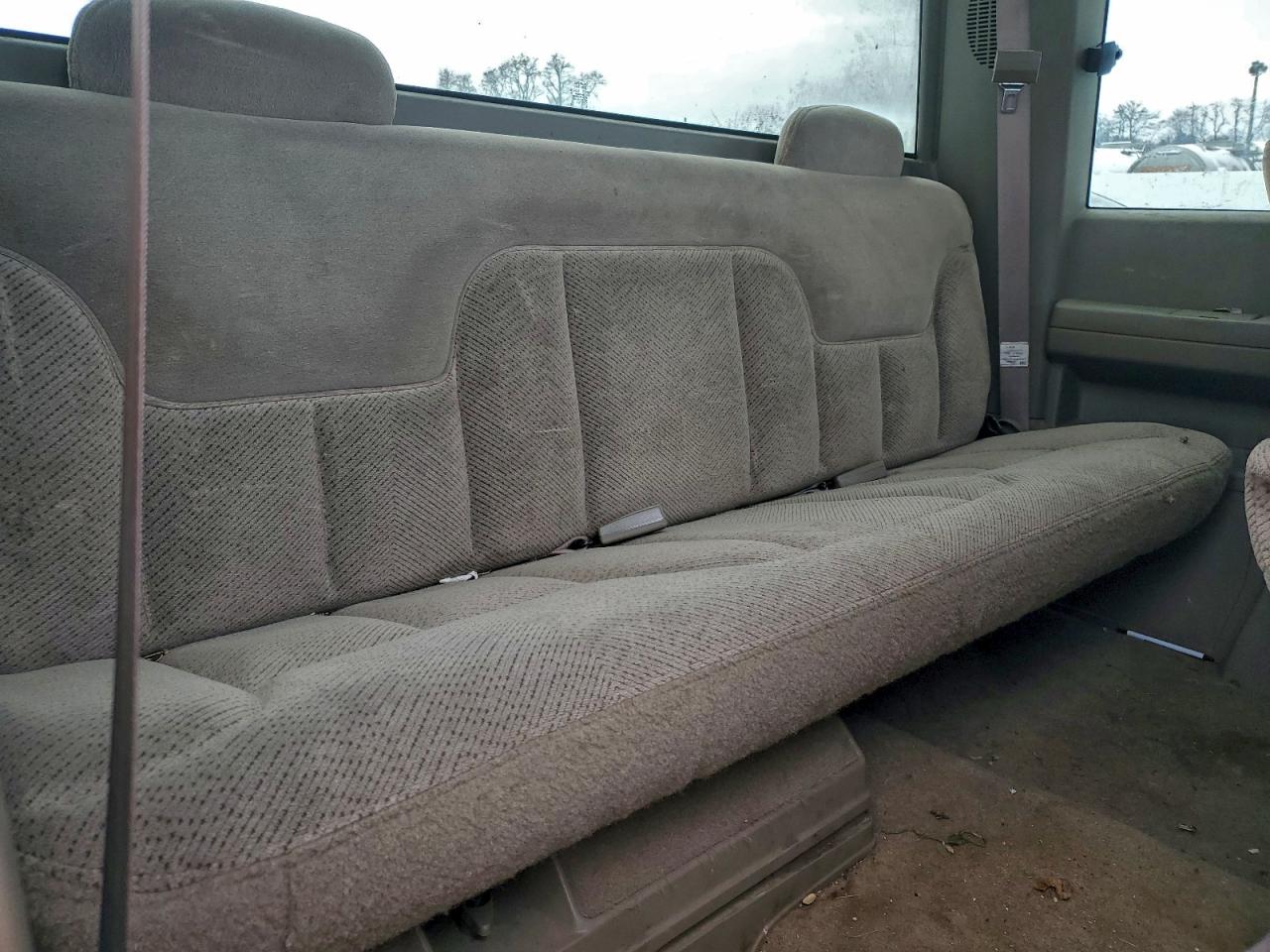 1997 GMC Sierra C1500 VIN: 2GTEC19W1V1506961 Lot: 96962795