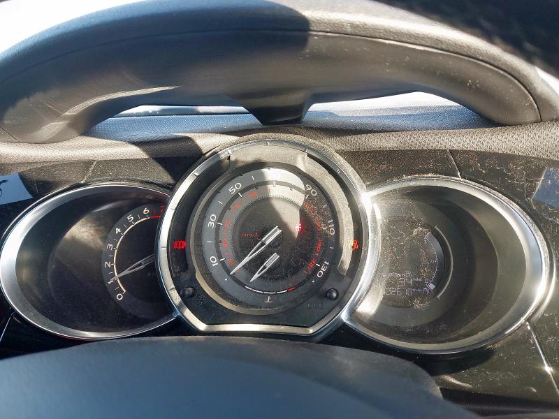 2015 CITROEN DS3 1.2 PURETECH DSTYLE PLUS 3DR