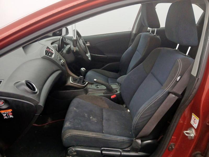 2014 HONDA CIVIC 1.6 I-DTEC S 5DR