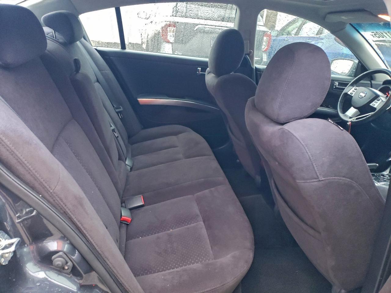 2008 Nissan Maxima Se VIN: 1N4BA41E68C813835 Lot: 95181105