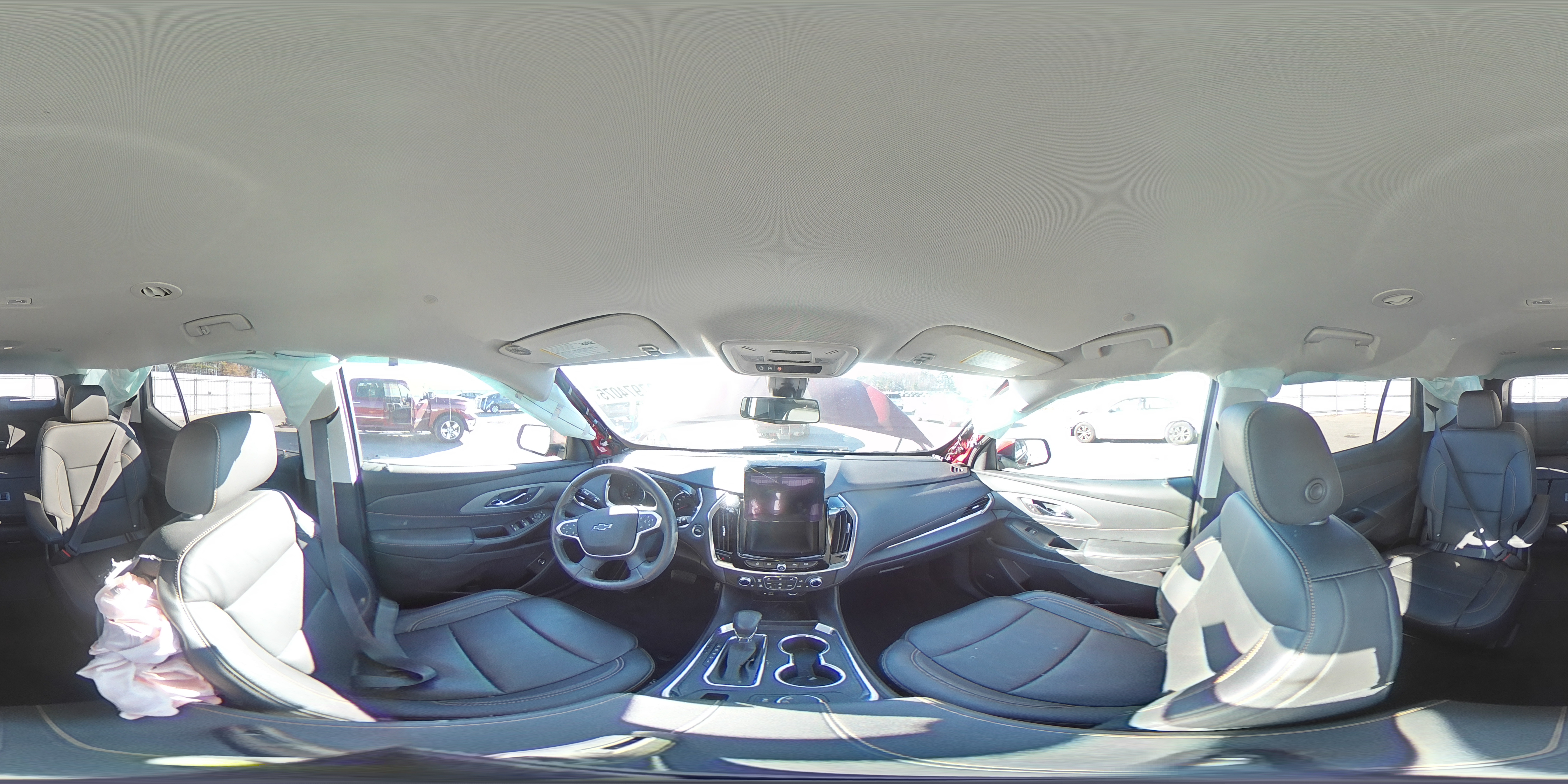 2021 Chevrolet Traverse Rs VIN: 1GNERJKW4MJ205119 Lot: 97974075