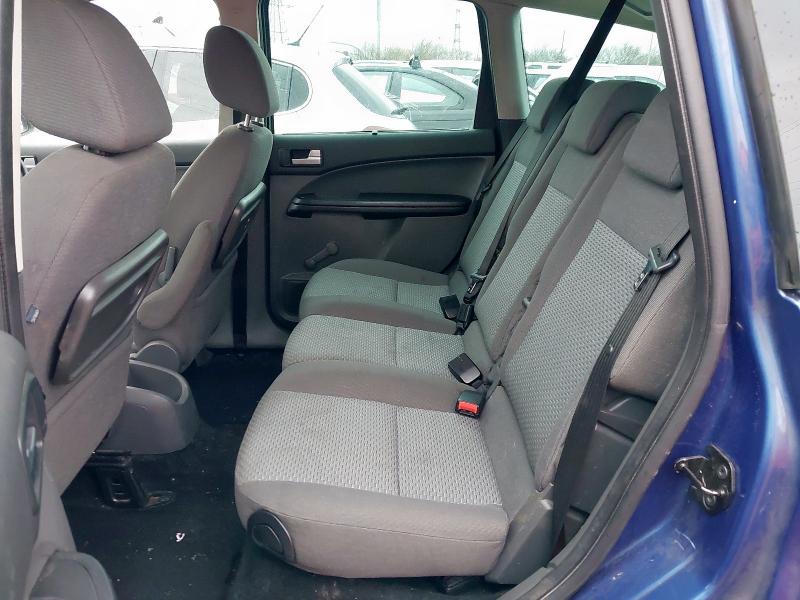 2007 FORD FOCUS C-MAX 1.6 STYLE [100] 5DR