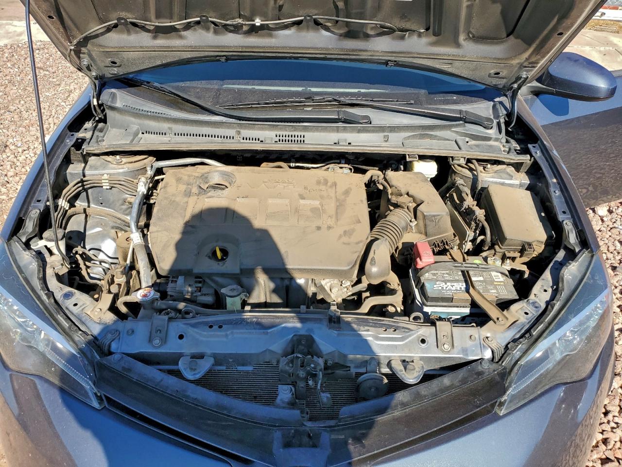 2018 Toyota Corolla L VIN: 2T1BURHE3JC071234 Lot: 94512605