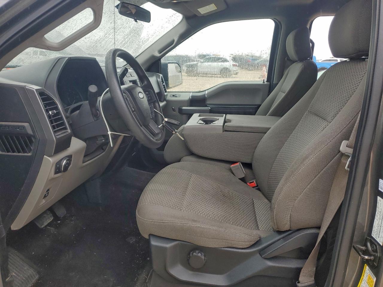 2018 Ford F150 Supercrew VIN: 1FTEW1CB5JKC86893 Lot: 95252355