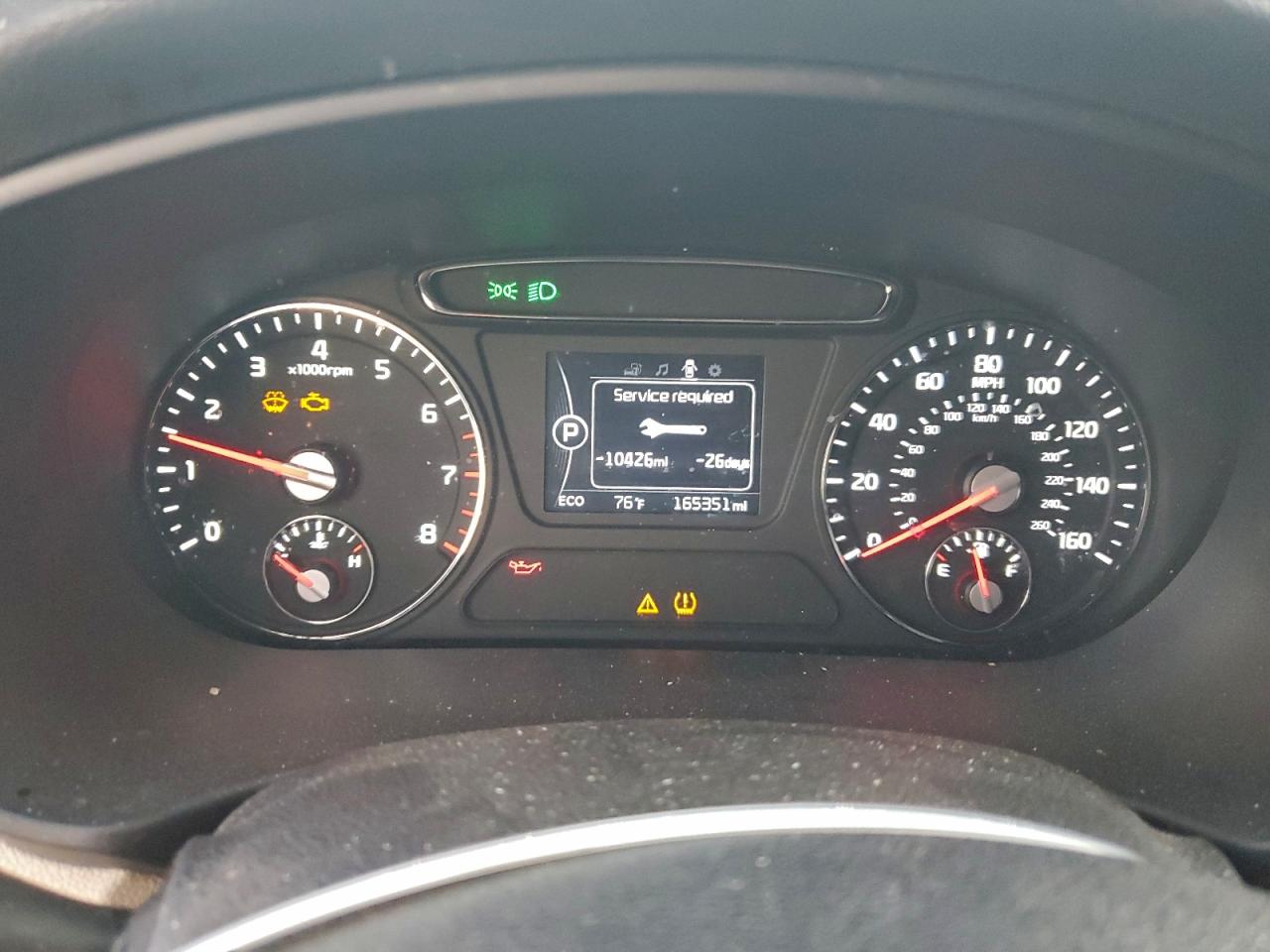 2016 Kia Sorento Lx VIN: 5XYPG4A56GG072322 Lot: 96796065