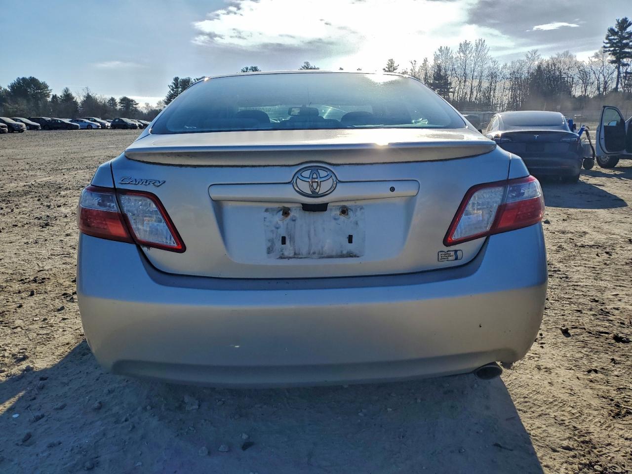 2008 Toyota Camry Hybrid VIN: 4T1BB46K28U043578 Lot: 96686085