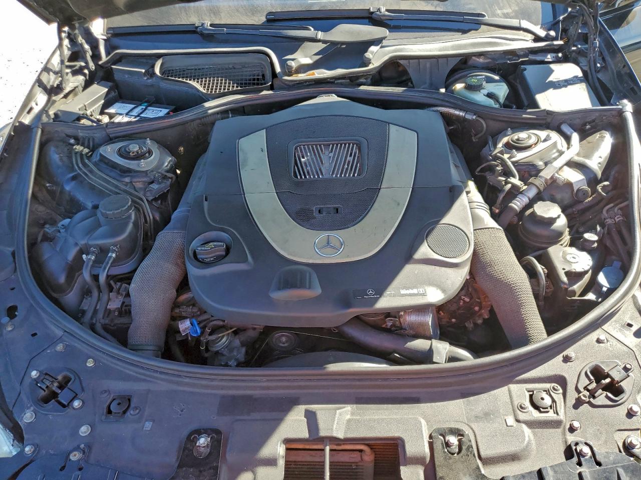 2008 Mercedes-Benz Cl 550 VIN: WDDEJ71X38A013067 Lot: 95475055