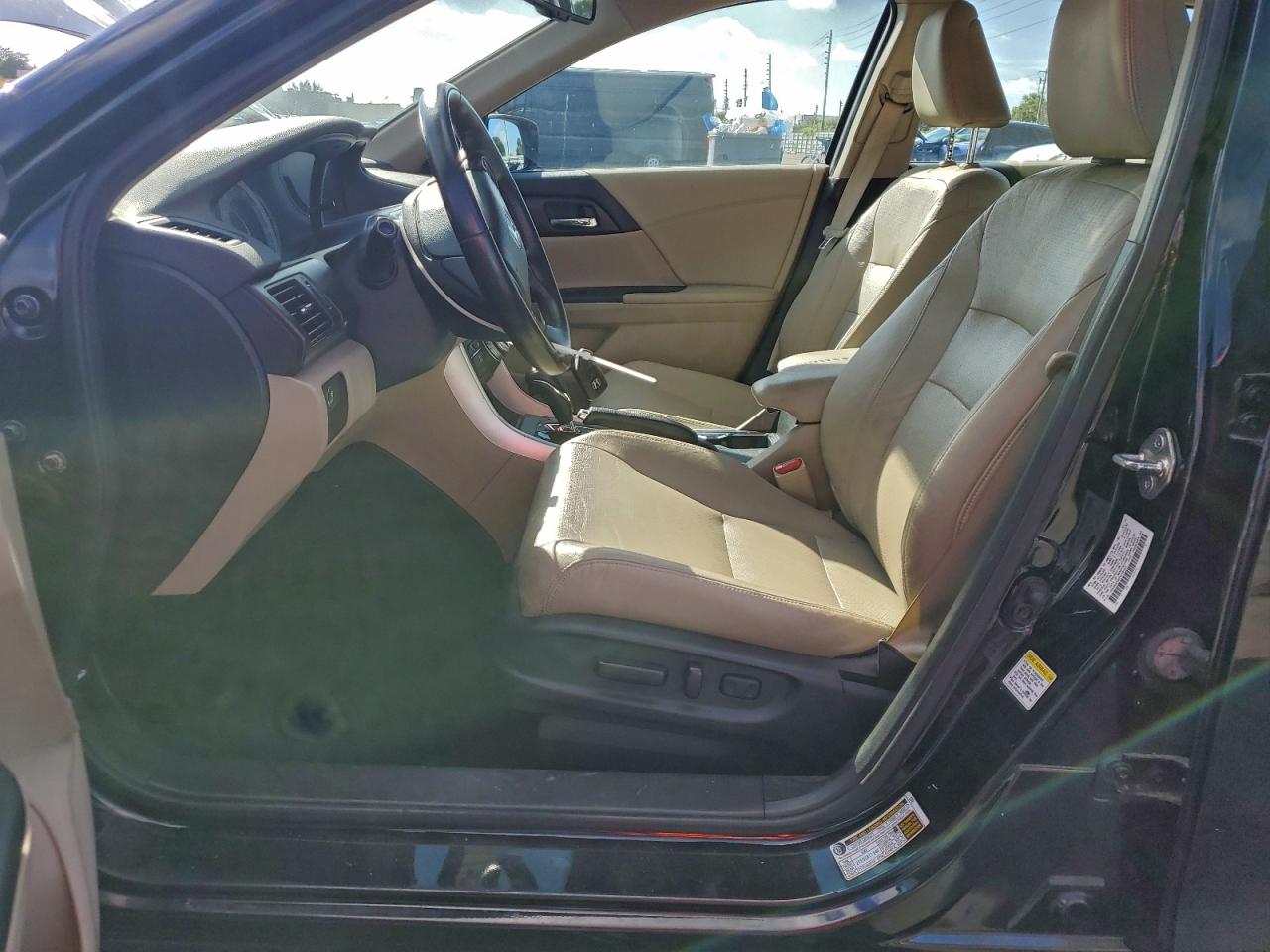 2015 Honda Accord Exl VIN: 1HGCR3F86FA038094 Lot: 95471305