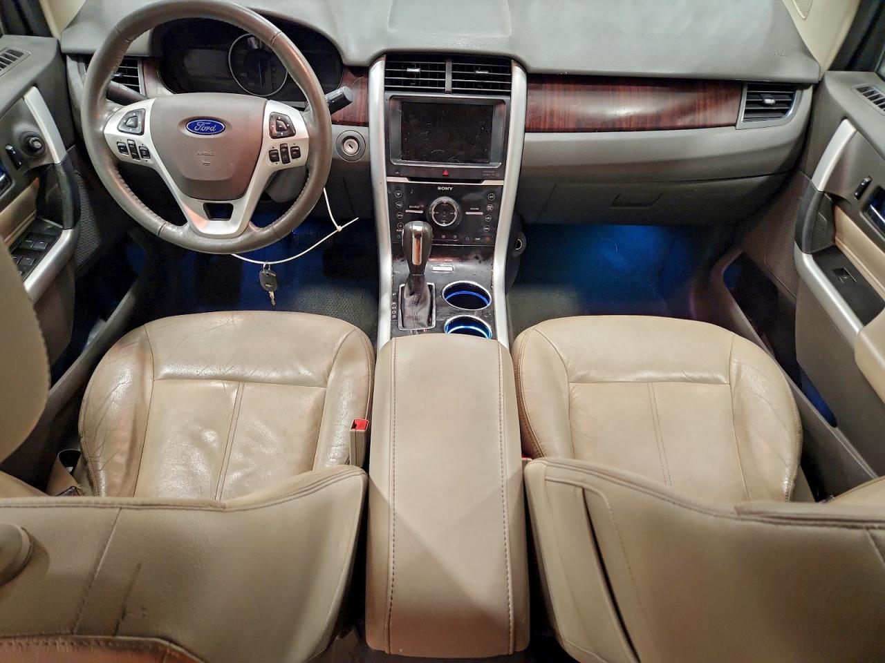 2014 Ford Edge Limited VIN: 2FMDK3KC0EBA83726 Lot: 94486935