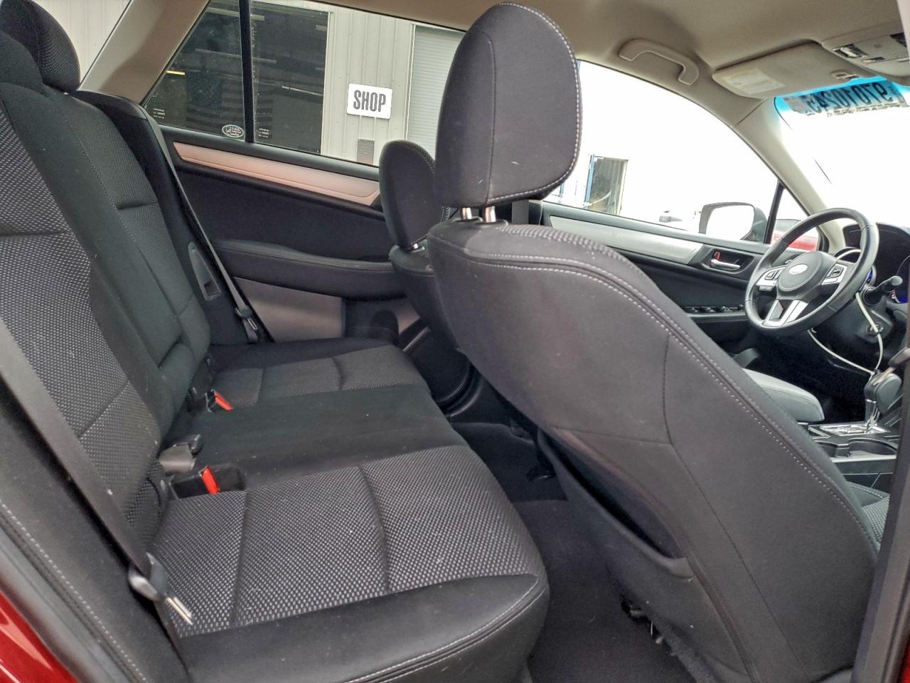 2017 Subaru Outback 2.5I Premium VIN: 4S4BSACC2H3285322 Lot: 97010245