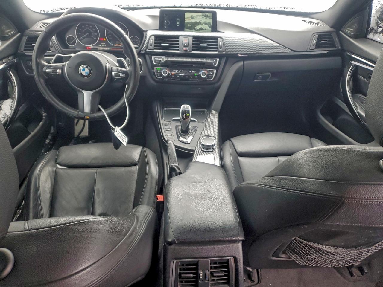 2017 BMW 430Xi Gran Coupe VIN: WBA4F9C57HG440387 Lot: 94462155