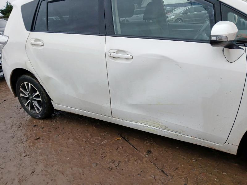 2015 TOYOTA VERSO 1.6 D-4D ICON 5DR