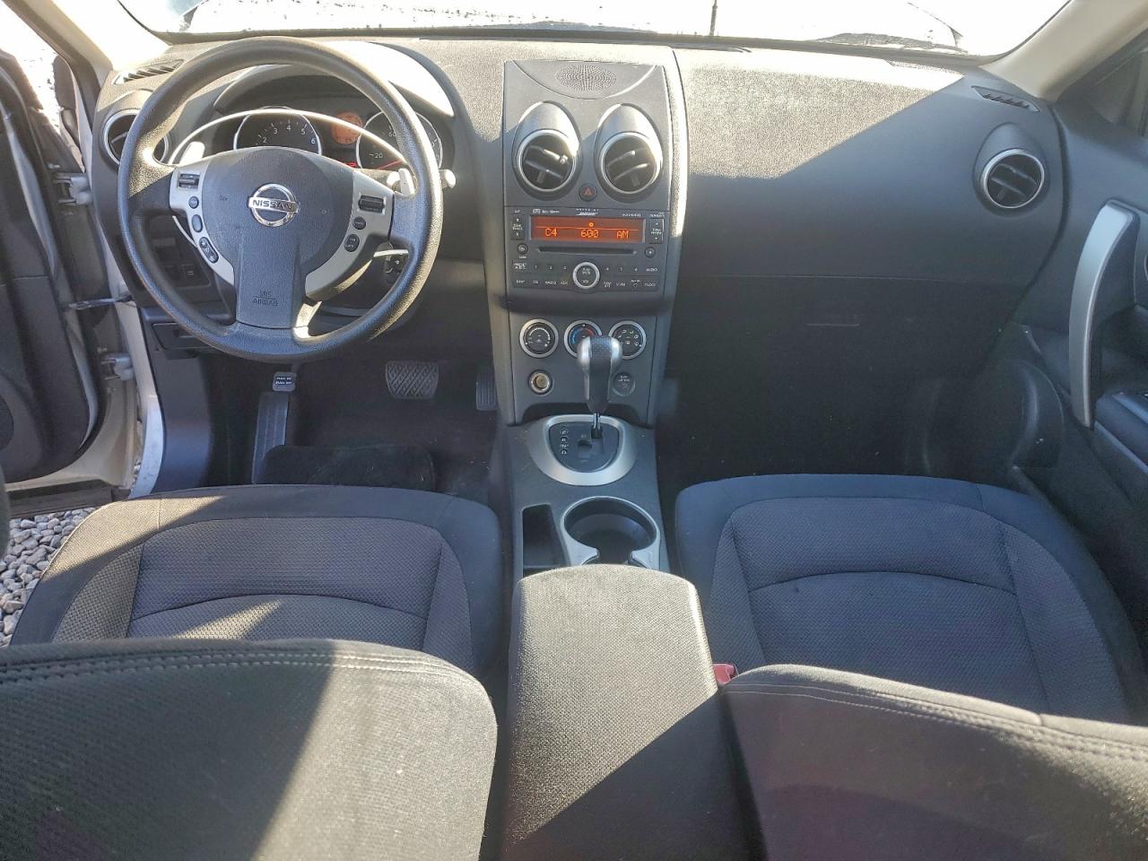 2008 Nissan Rogue S VIN: JN8AS58T38W002428 Lot: 95688525