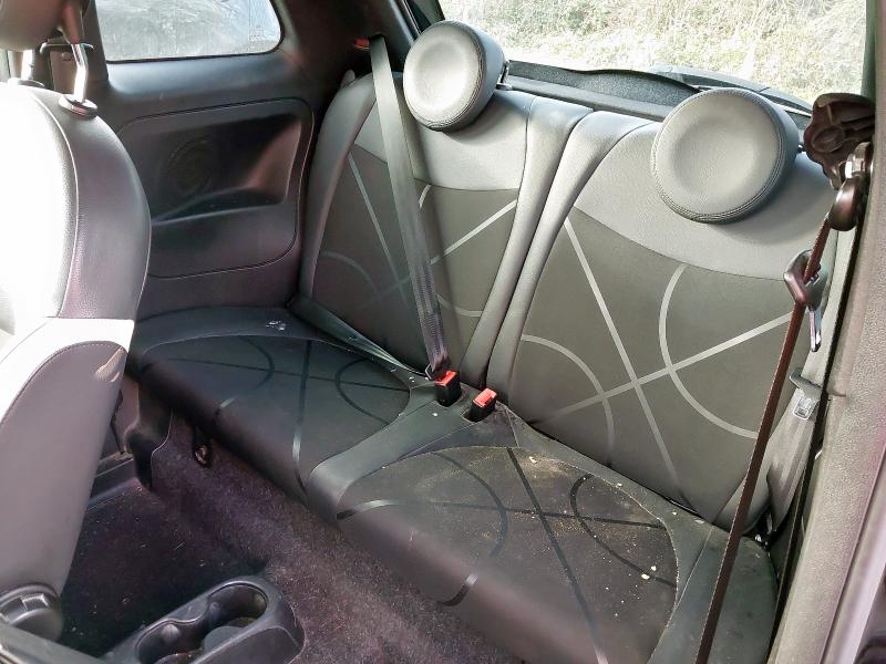 2016 FIAT 500 1.2 S 3DR