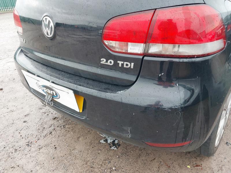 2010 VOLKSWAGEN GOLF 2.0 TDI 140 SE 5DR