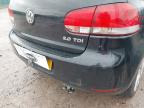 2010 VOLKSWAGEN GOLF 2.0 TDI 140 SE 5DR for sale at Copart WESTBURY