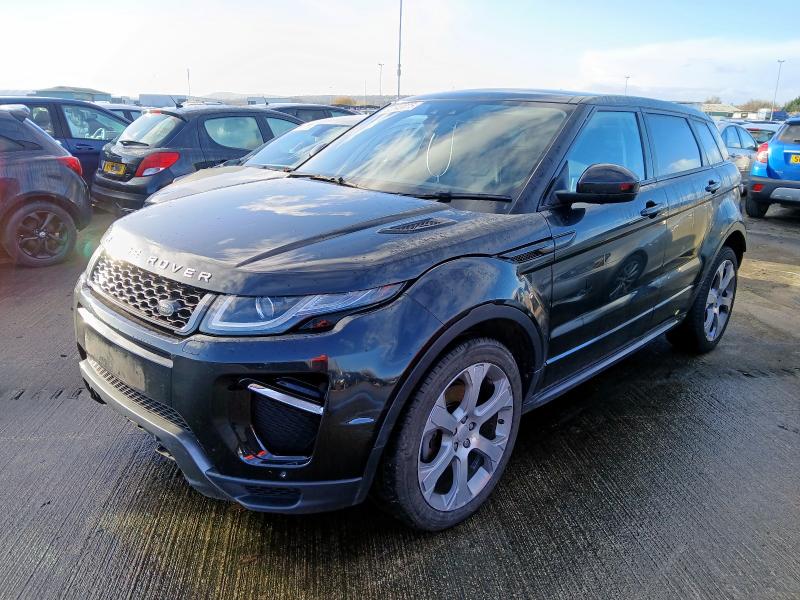 2016 LAND ROVER R ROVER EVOQUE HSE DYN TD  for sale at Copart CHESTER