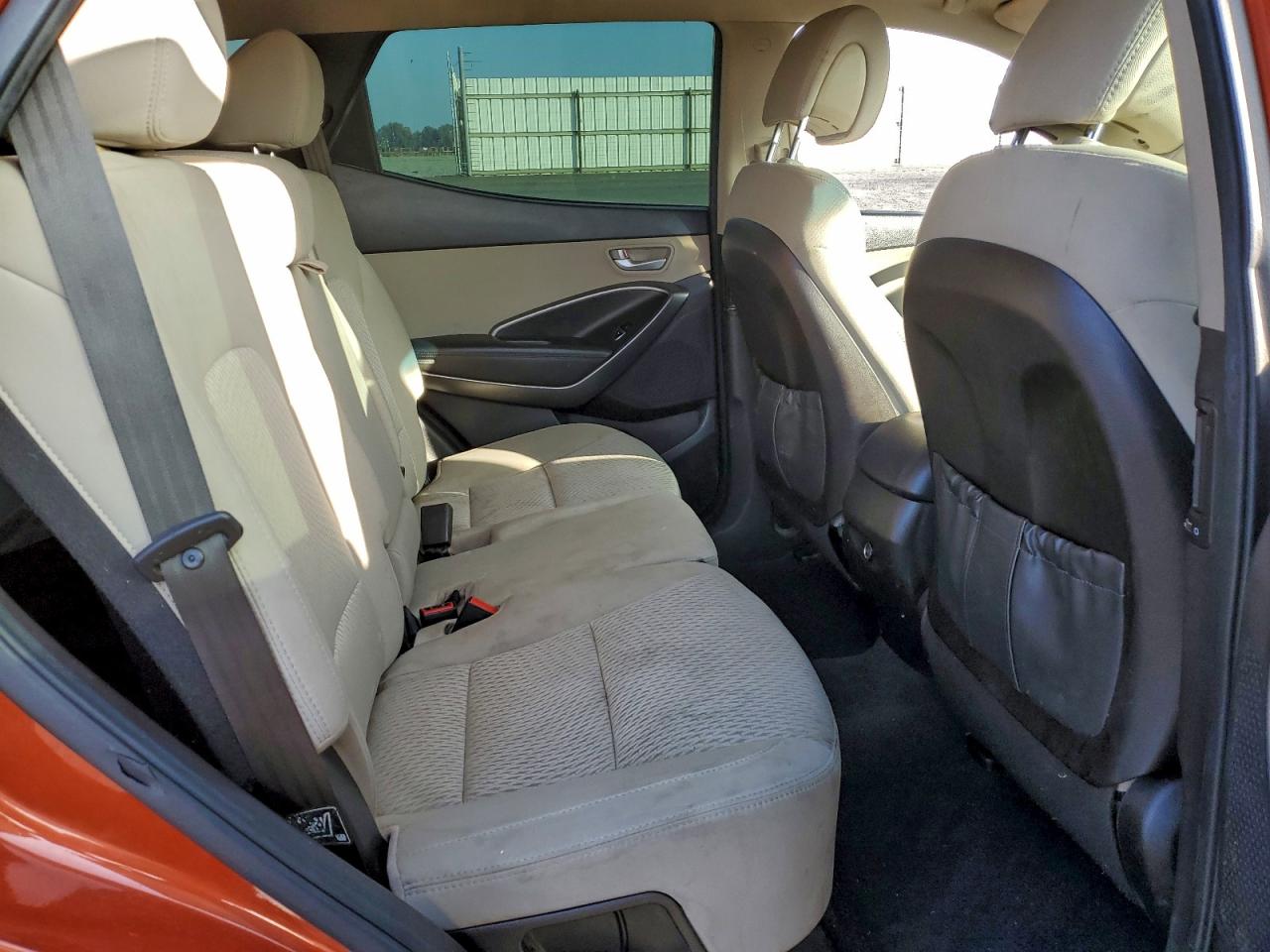 2017 Hyundai Santa Fe Sport VIN: 5XYZT3LB2HG393678 Lot: 95358425