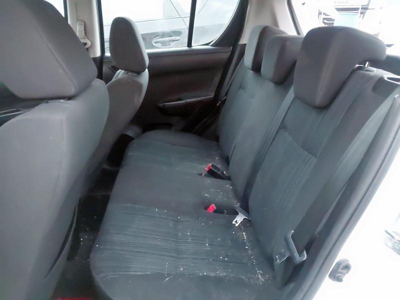 2014 SUZUKI SWIFT 1.2 SZ2 5DR