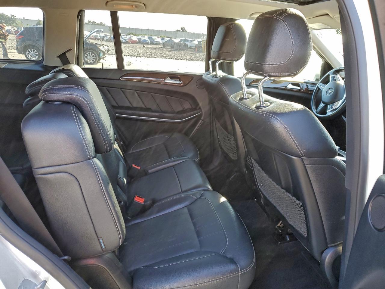 2013 Mercedes-Benz Gl 450 4Matic VIN: 4JGDF7CE4DA158739 Lot: 96126605