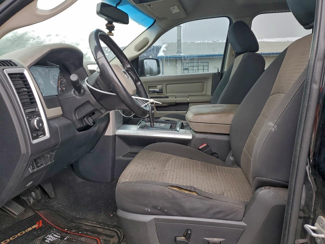 2012 Dodge Ram 1500 Slt VIN: 1C6RD7GT9CS145851 Lot: 97202835