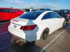 2015 MERCEDES-BENZ E CLASS E220 BLUETEC AMG LINE PREMIUM 2DR 7G-TRONIC for sale at Copart CHESTER