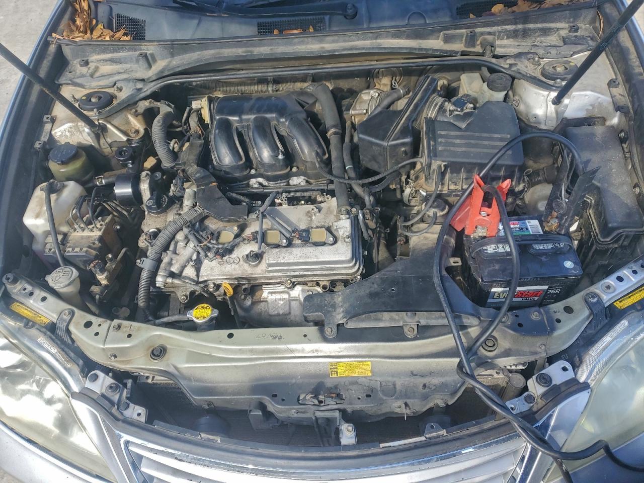 2011 Lexus Es 350 VIN: JTHBK1EG6B2416879 Lot: 94942625