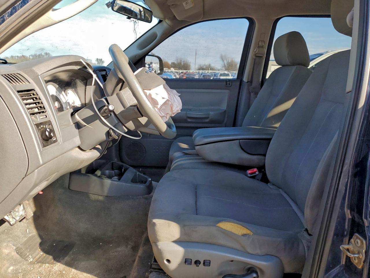 2006 Dodge Dakota Quad Slt VIN: 1D7HW48K56S718113 Lot: 94831465