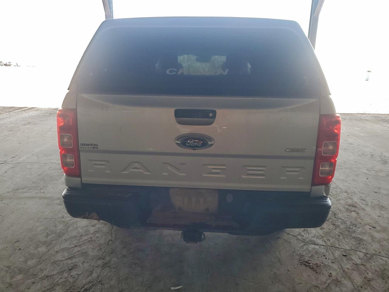 2020 Ford Ranger Xl VIN: 1FTER1EH5LLA59290 Lot: 96797615