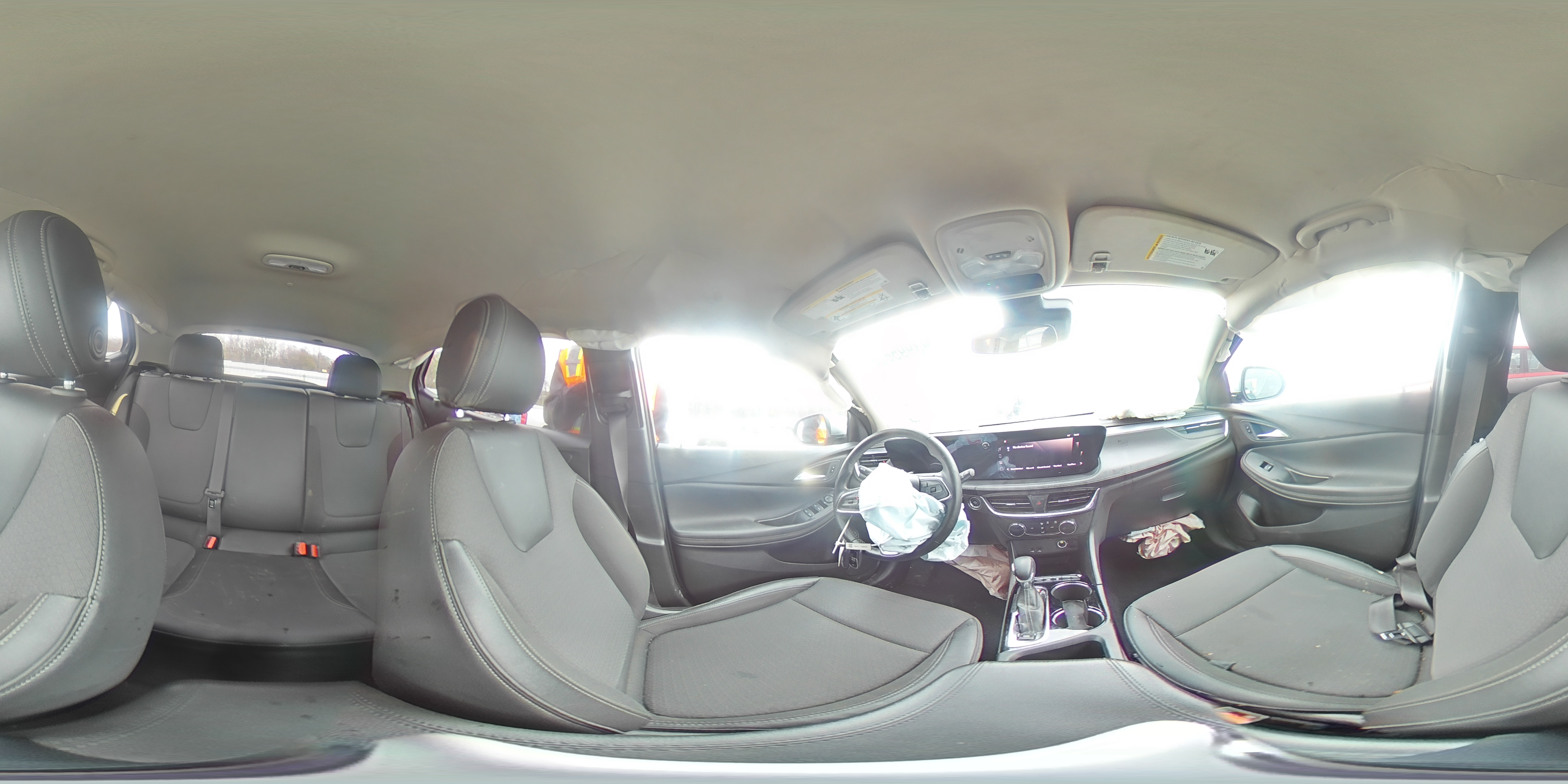 2024 Buick Encore Gx Preferred VIN: KL4AMBSL5RB214392 Lot: 93995625