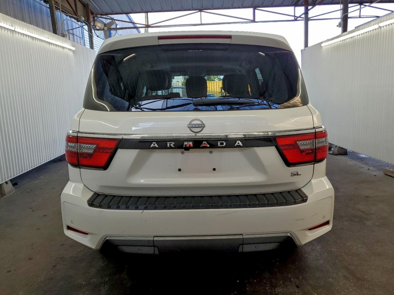 2023 Nissan Armada Sl VIN: JN8AY2BC3P9182996 Lot: 95759255