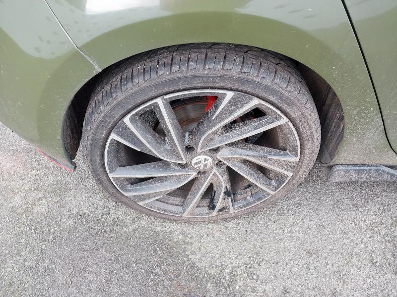 2014 VOLKSWAGEN GOLF 1.6 TDI 105 SE 5DR DSG