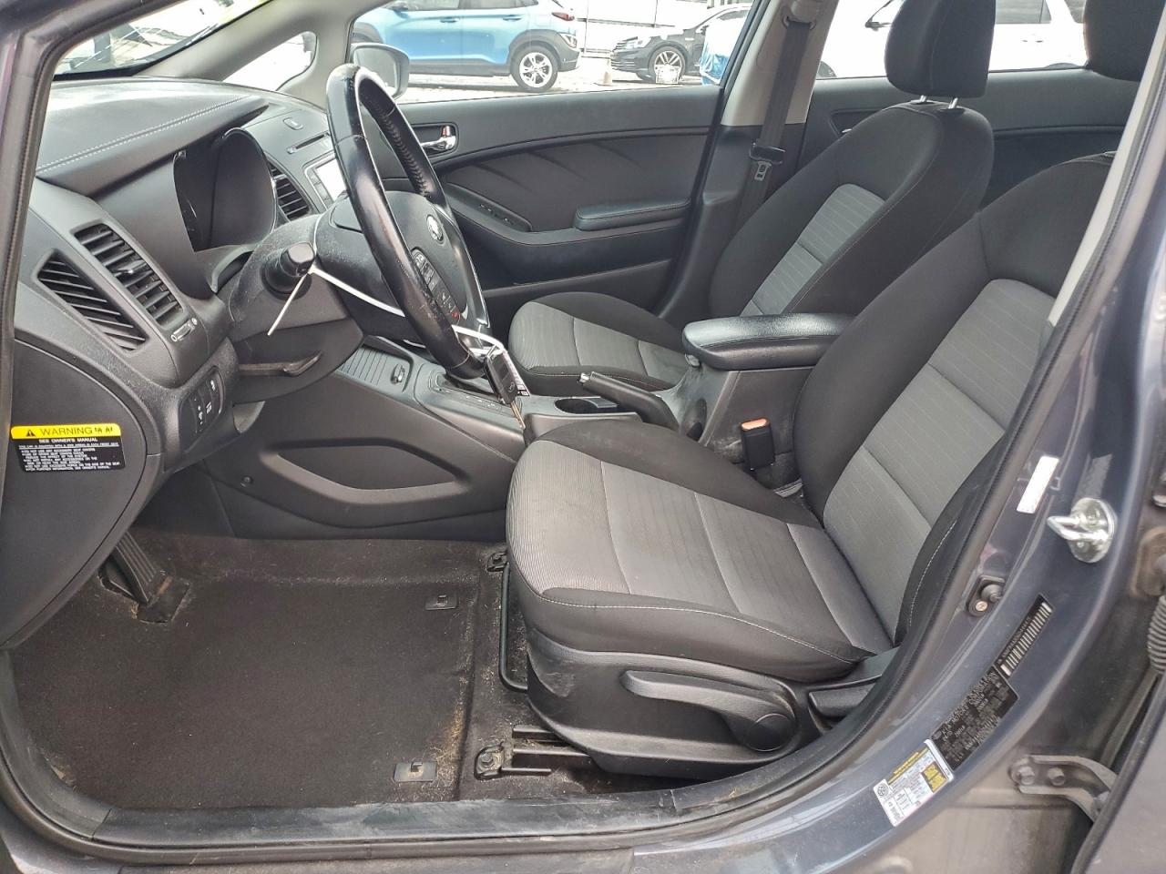 2016 Kia Forte Ex VIN: KNAFX4A85G5444471 Lot: 94999245