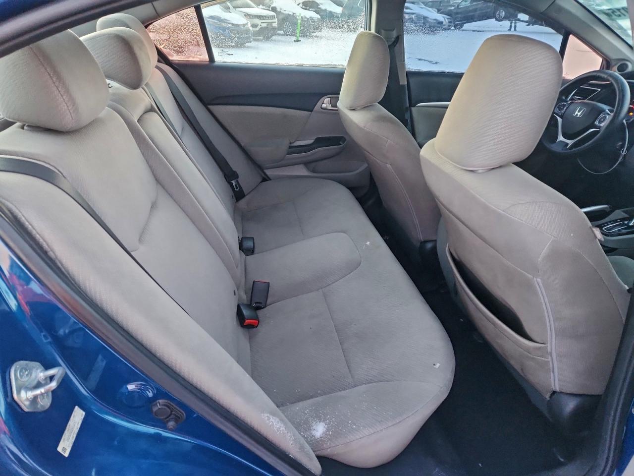 2013 Honda Civic Ex VIN: 2HGFB2F8XDH539757 Lot: 95910915